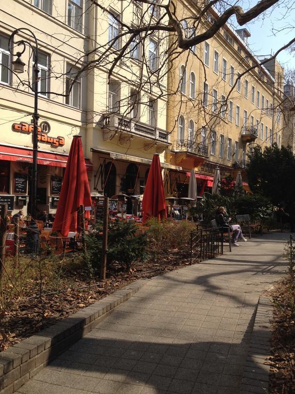 Standard Apartment By Hi5-Liszt Ferenc Square Βουδαπέστη Εξωτερικό φωτογραφία