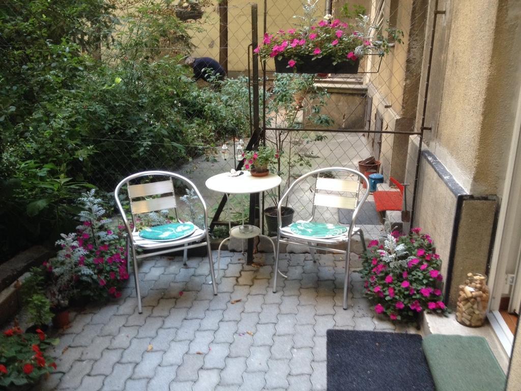 Standard Apartment By Hi5-Liszt Ferenc Square Βουδαπέστη Εξωτερικό φωτογραφία